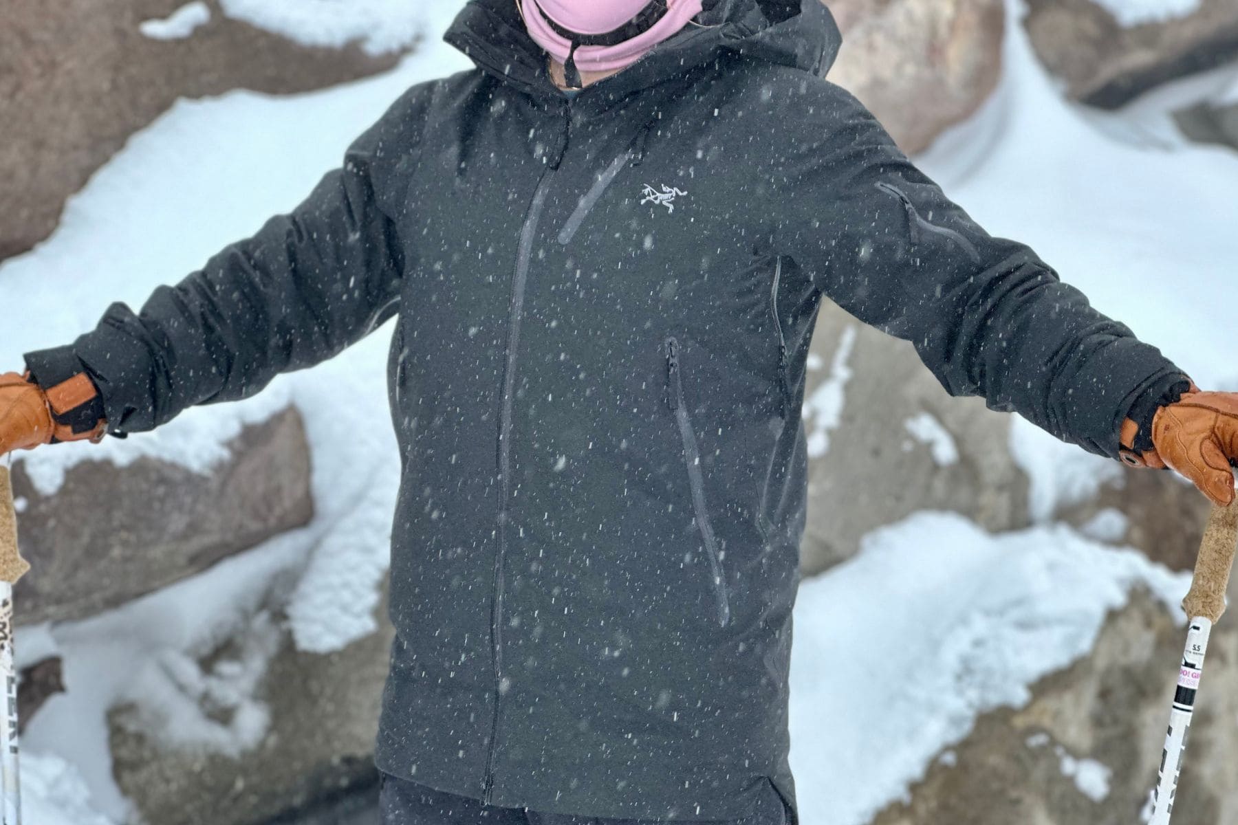 Arc'teryx Nita Down Ski Jacket | Reviewed in 2025 | Best Women's